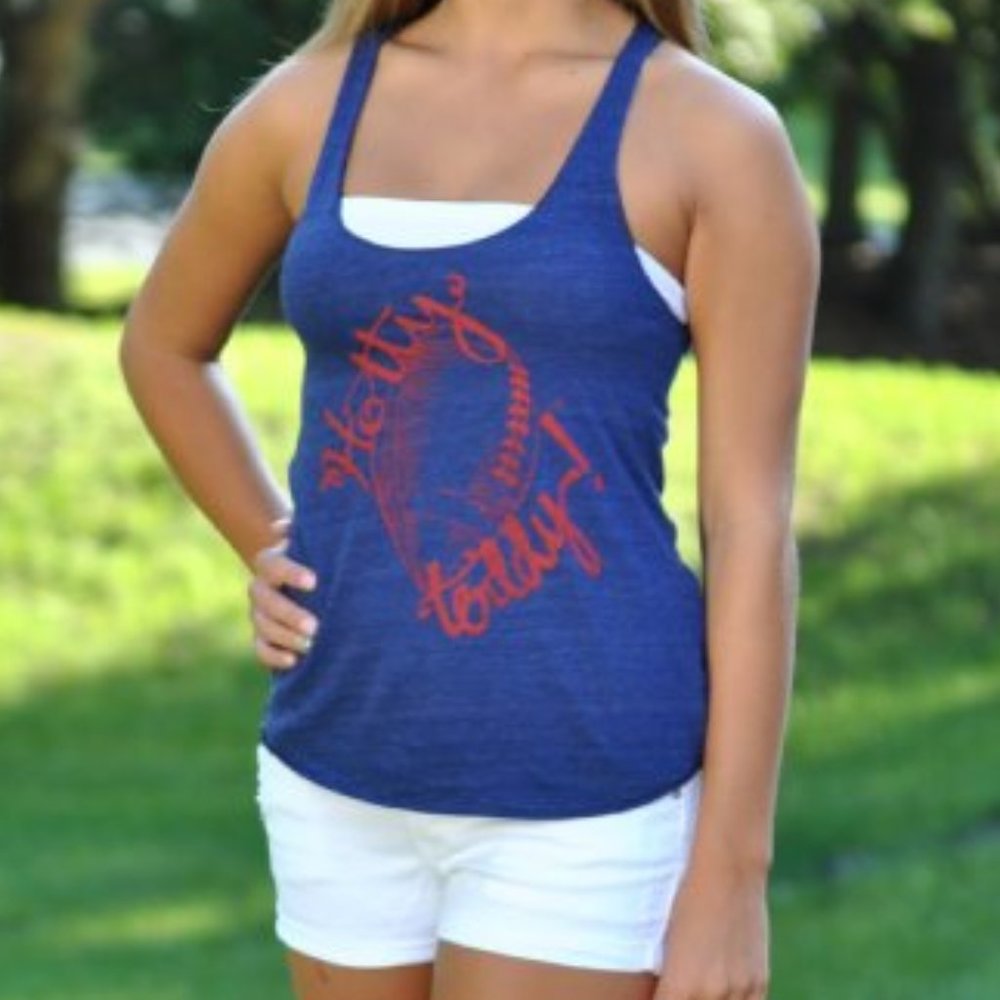"Hotty Toddy" Tank